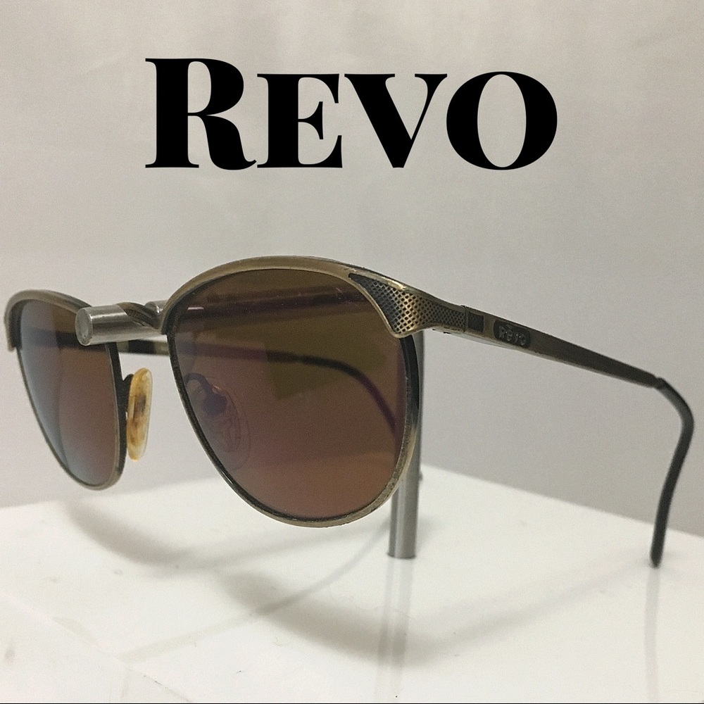 Vintage Revo 966/010 Sunglasses